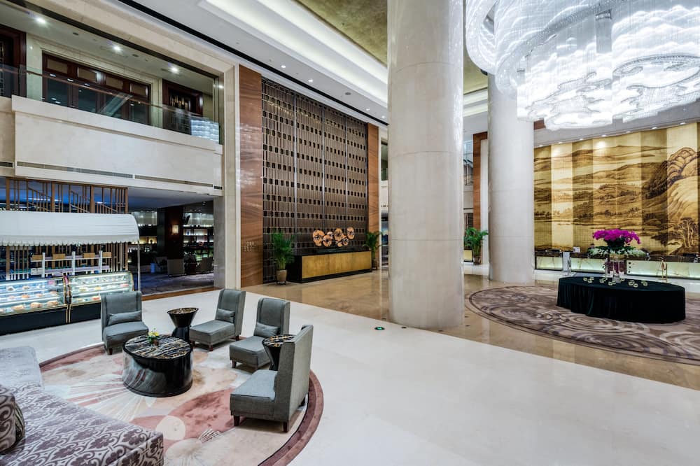 クラウンプラザ シャンヤン バイ IHG 写真