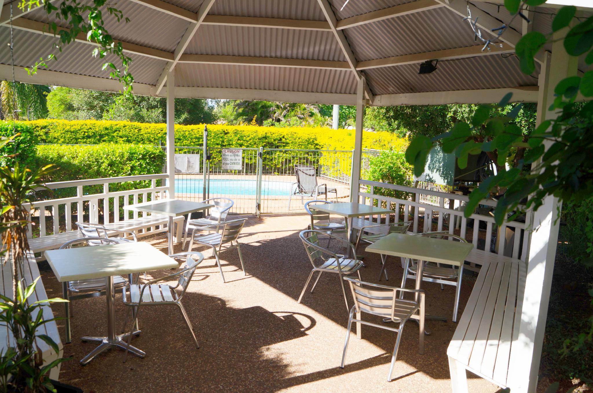 Jacaranda Country Motel 写真