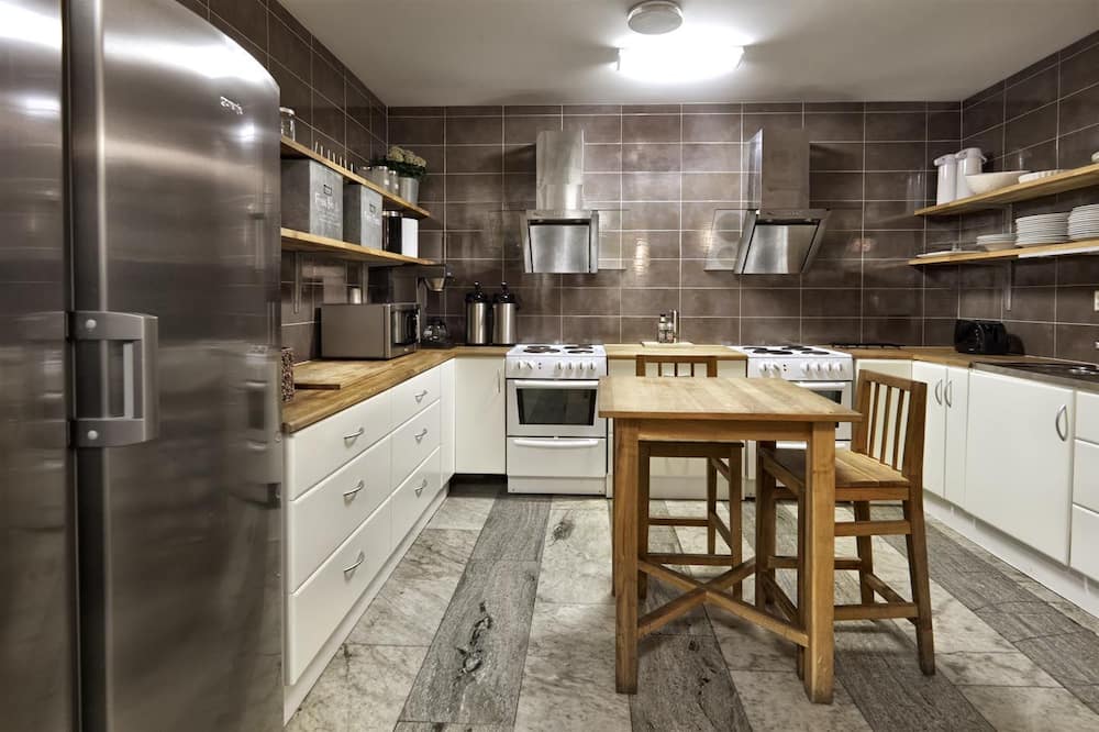 モセバッケ ホステル 写真