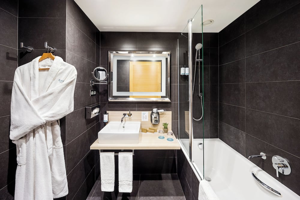 オクシデンタル プラハ ファイブ ホテル 写真