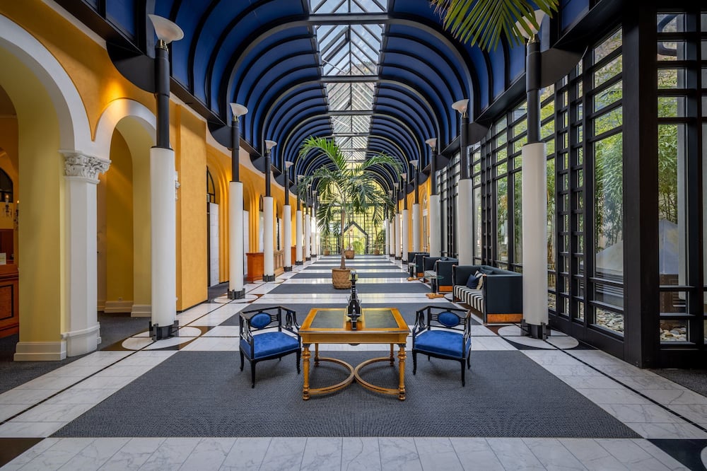 ビクトリア ユングフラウ グランド ホテル アンド スパ 写真