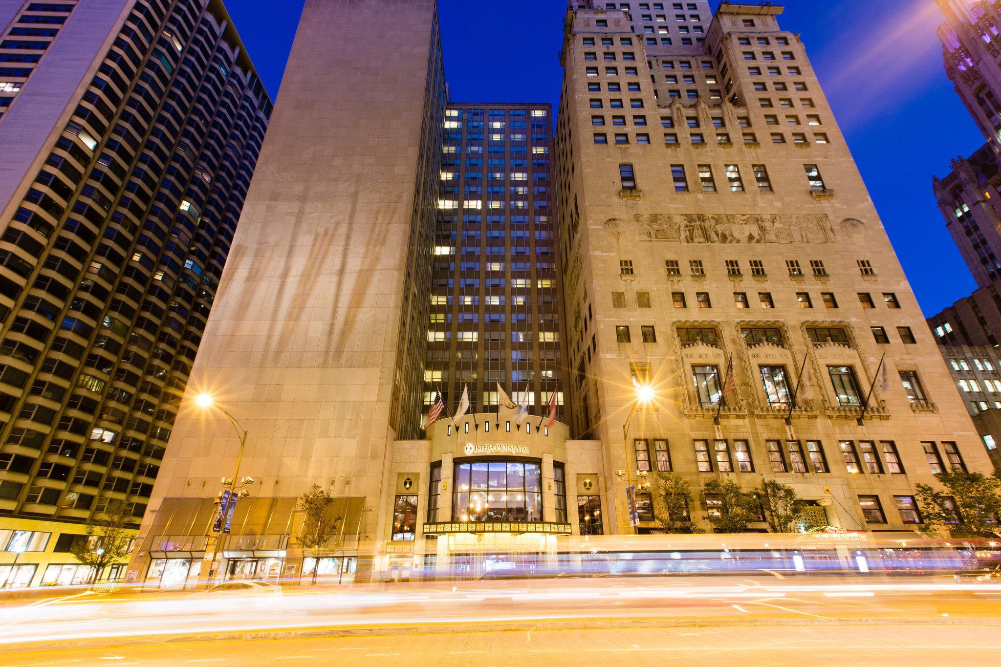 InterContinental Hotel Chicago 写真