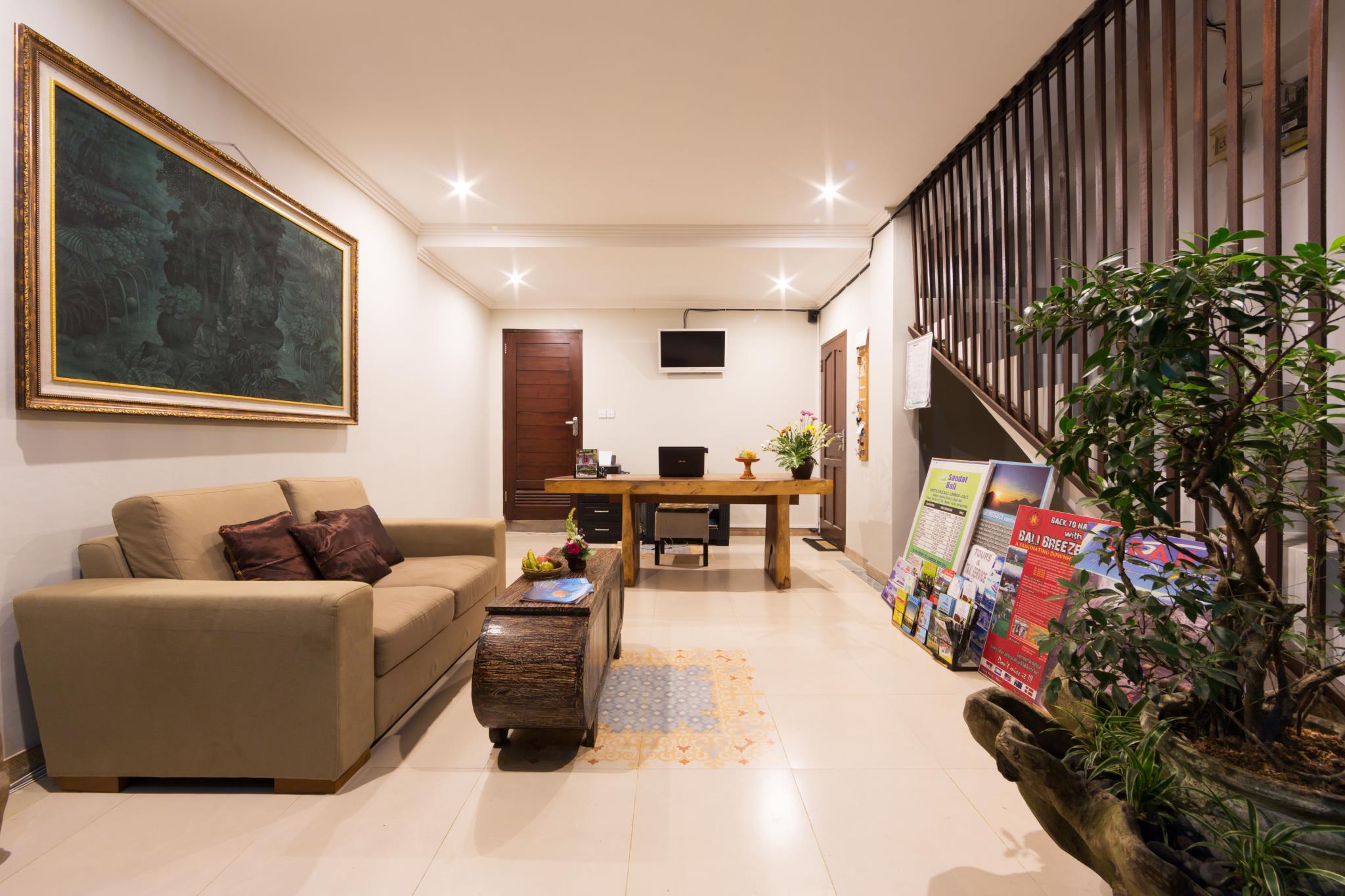 サンダット バリ ウブド ゲスト ハウス 写真