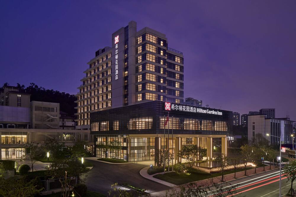 Hilton Garden Inn Zhuhai Jinan University 写真