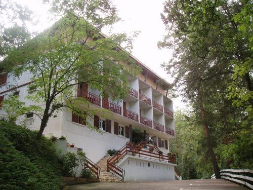 オテル ロビンソン 写真