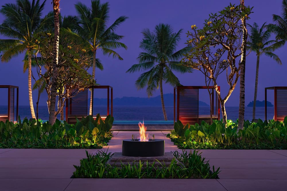 ランプンマリオットリゾート＆スパ 写真