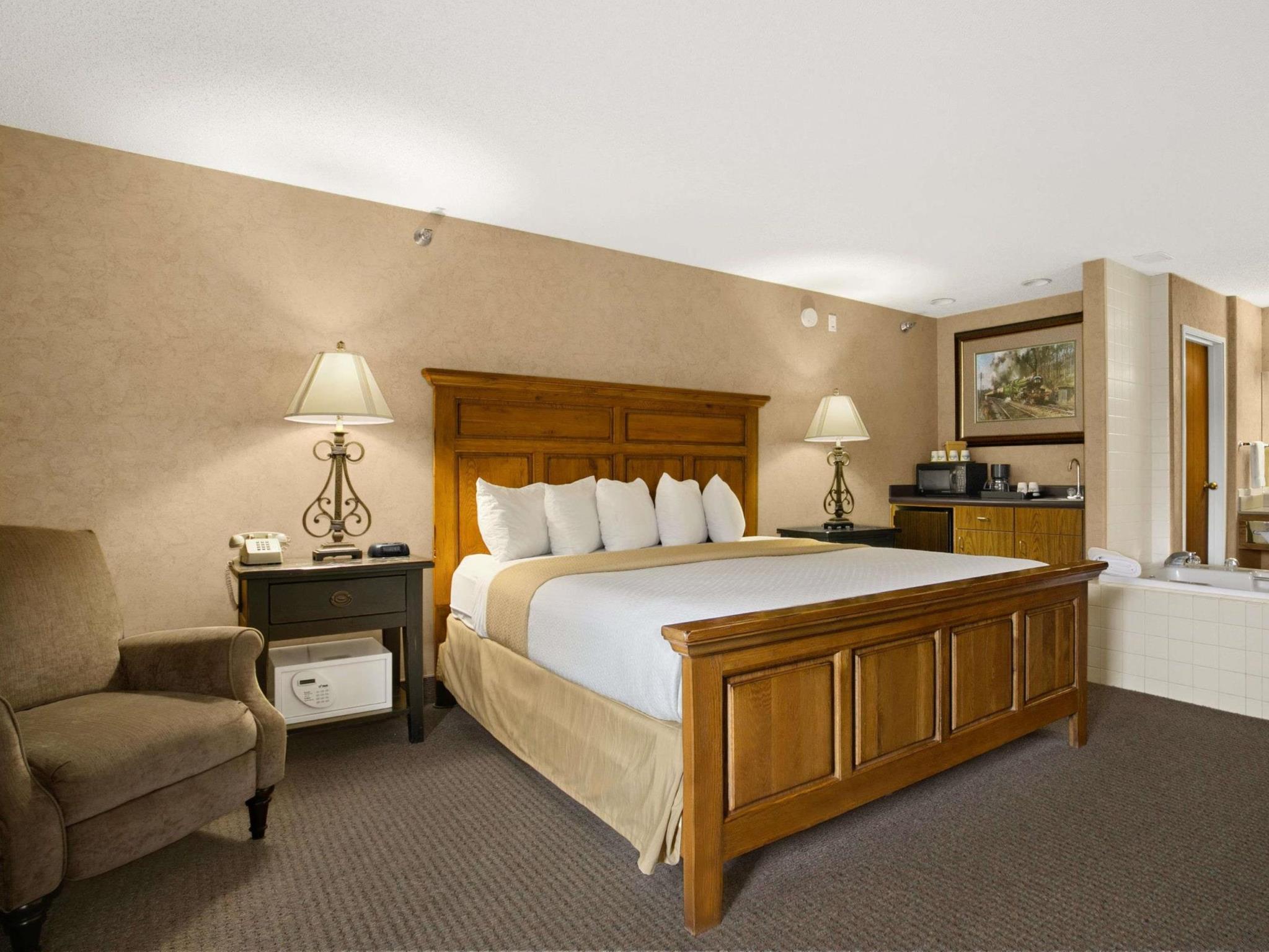 デイズ イン バイ ウィンダム ラピッド シティ 写真