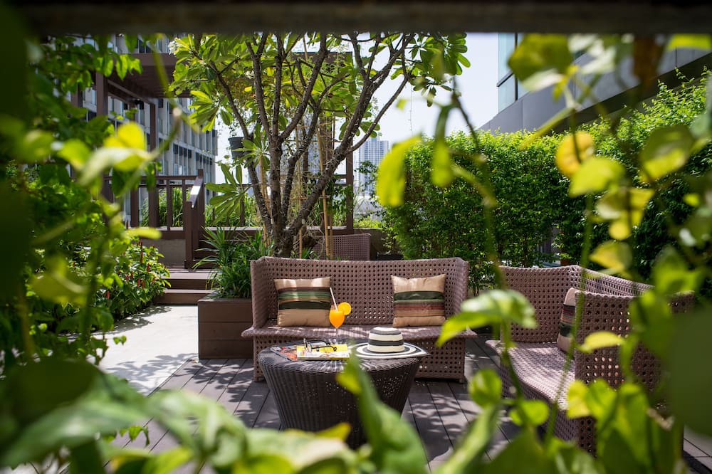 シヴァテル バンコク ホテル 写真