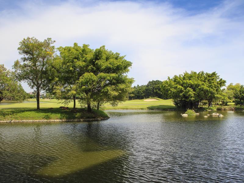 ルメリディアン スワンナプーム バンコク ゴルフリゾート＆スパ 写真