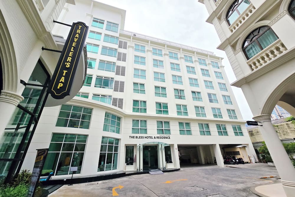ザ ブレス ホテル&レジデンス 写真