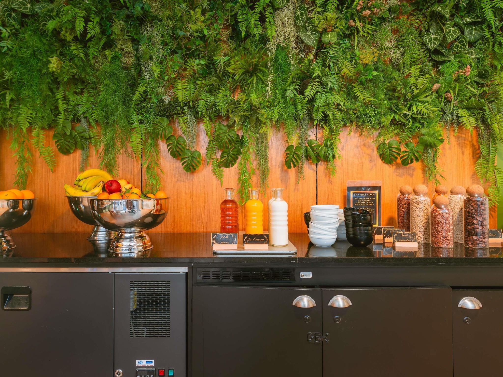 ibis Styles Calais Centre 写真