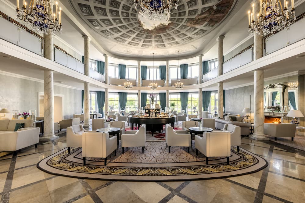 Park Hotel Bremen 写真