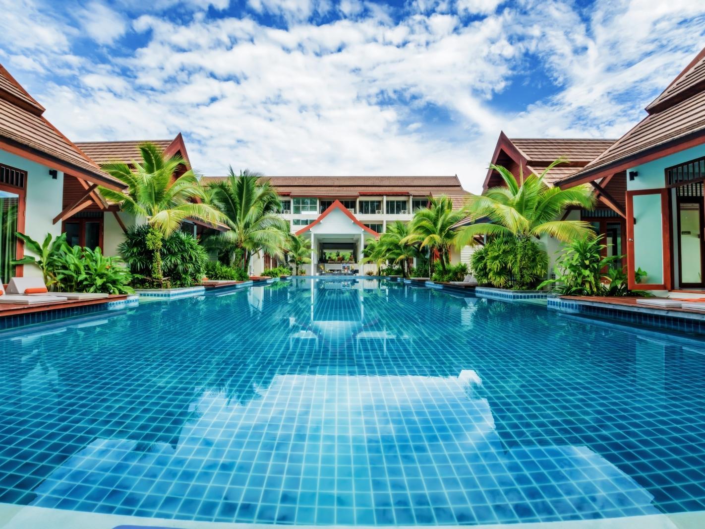 レスプリ ド ナイヤン ビーチ リゾート 写真