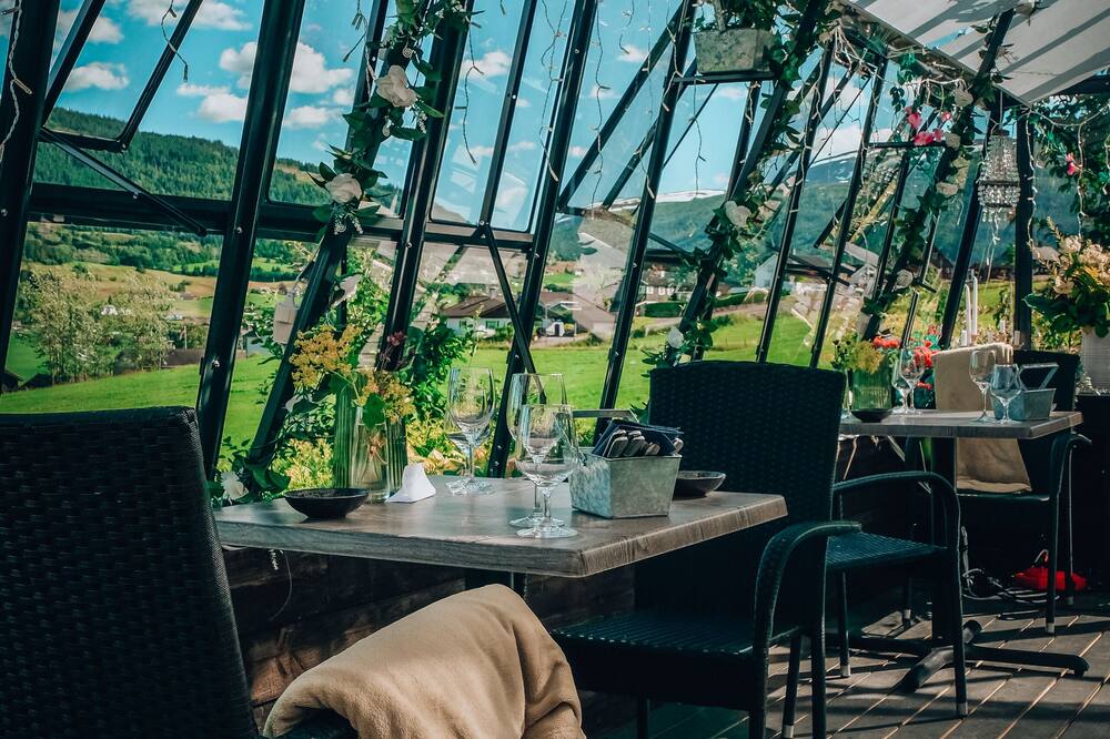 ストーレ リンハイム ホテル オ レストラン 写真