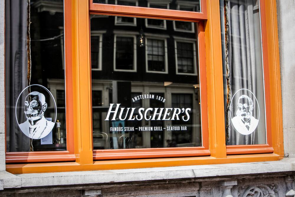 ディ ポート ファン クレーフ ホテル 写真