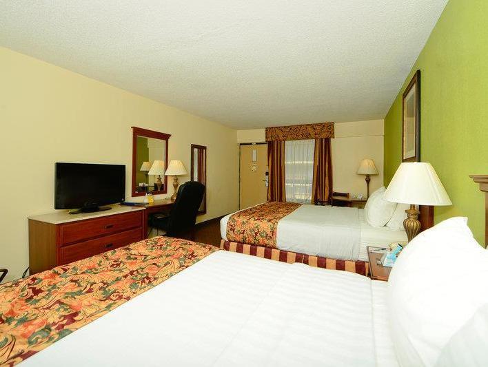 ベストウェスタン ファイエットビル イン 写真