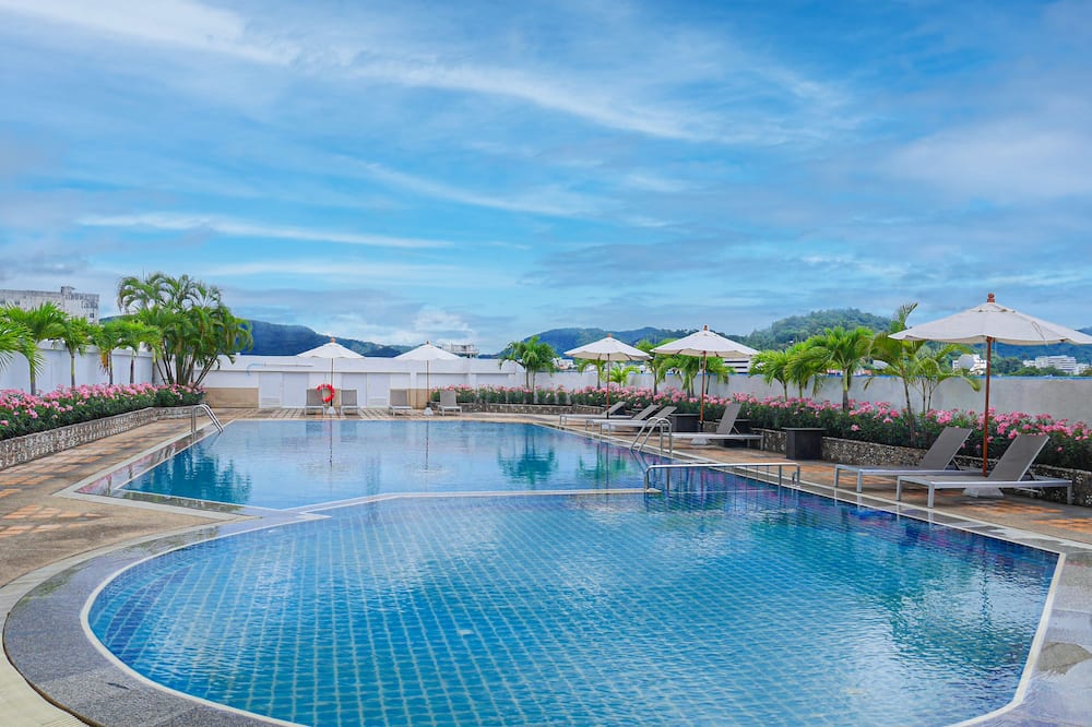 ロイヤルプーケットシティホテル 写真