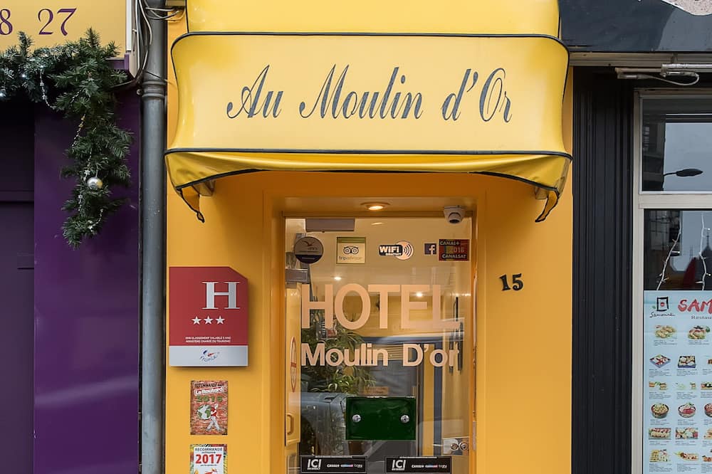 Hotel Du Moulin d'Or 写真
