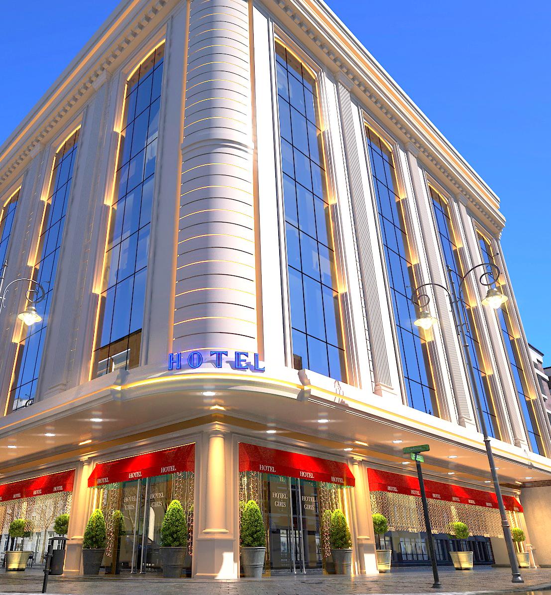 エクスプレス プラス ホテル 写真