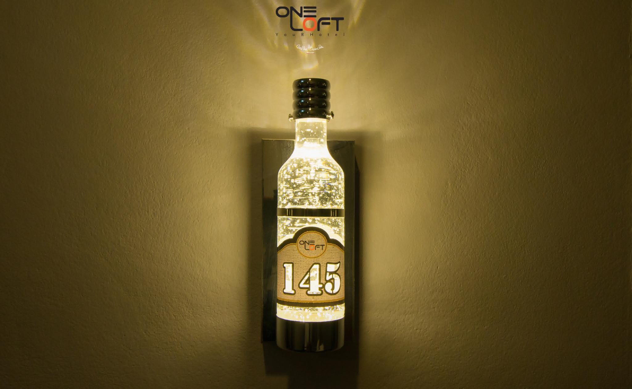 ワンロフト ホテル 写真