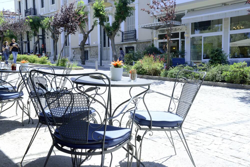 フィディアス ホテル 写真