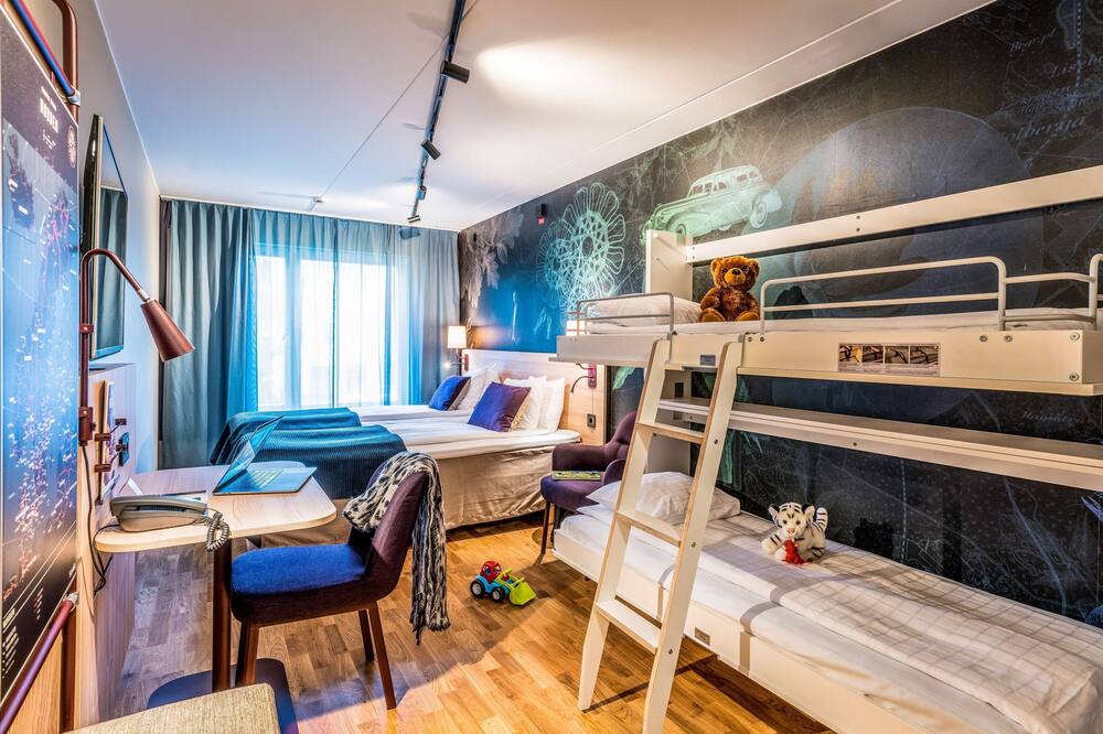 スカンディック スカーショルメン 写真