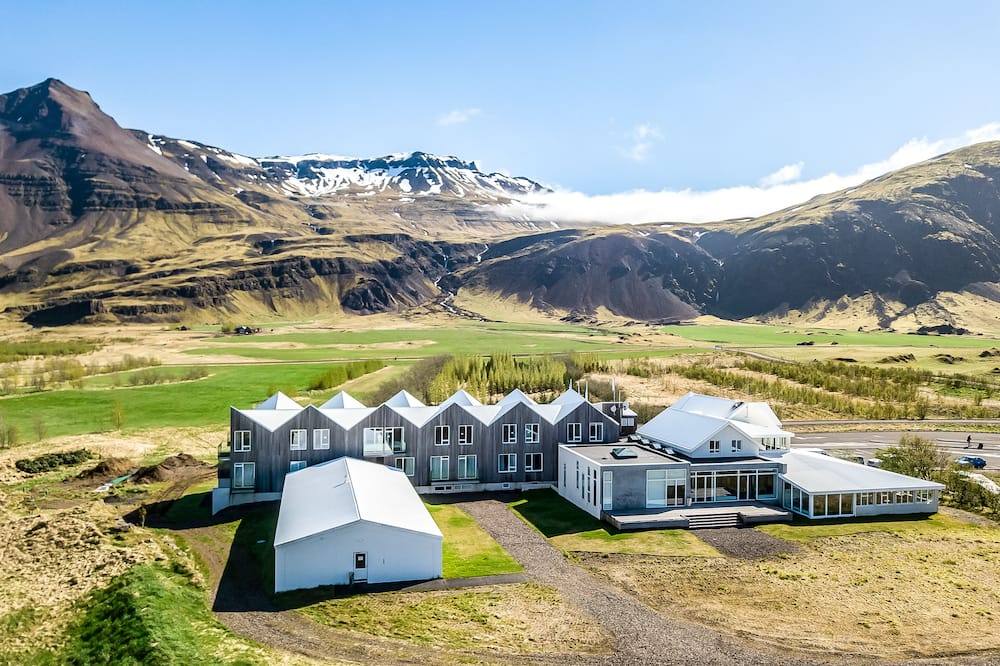 Fosshotel Vatnajökull 写真