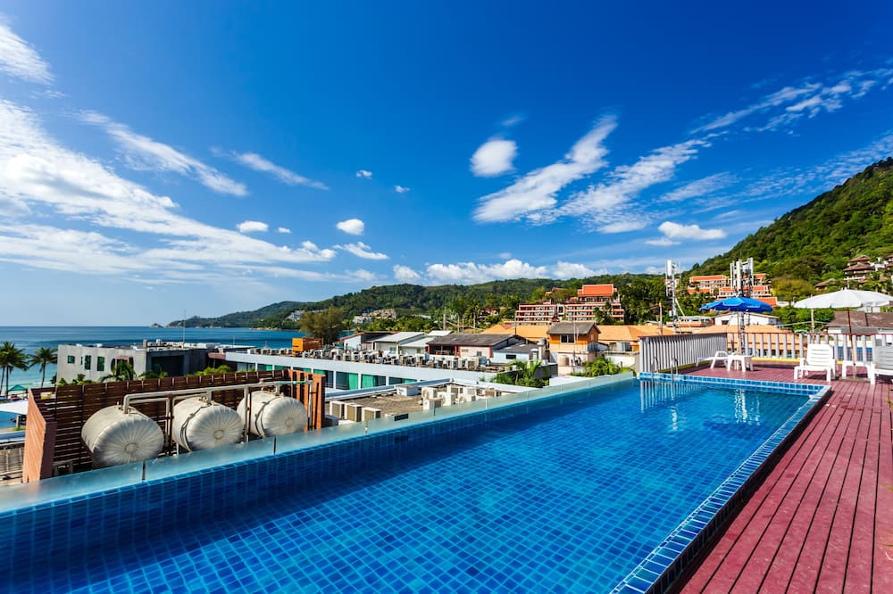 7Q パトンビーチ ホテル 写真