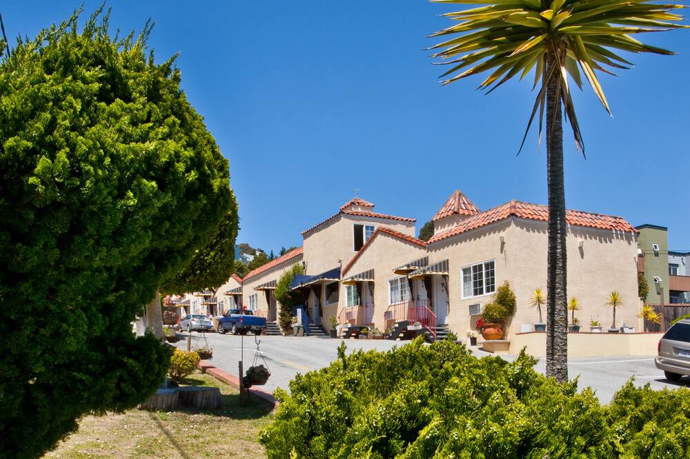 アルパイン イン アンド スイーツ 写真