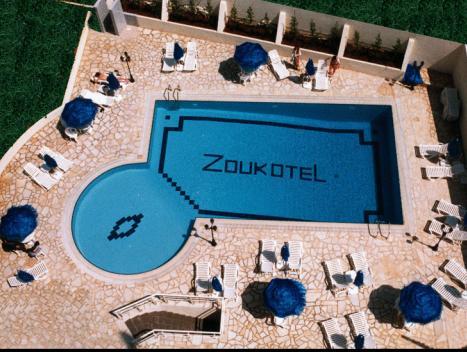 Zoukotel Hotel 写真