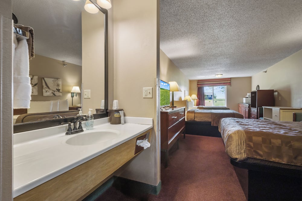 デ スメット スーパー デラックス イン アンド スイーツ 写真