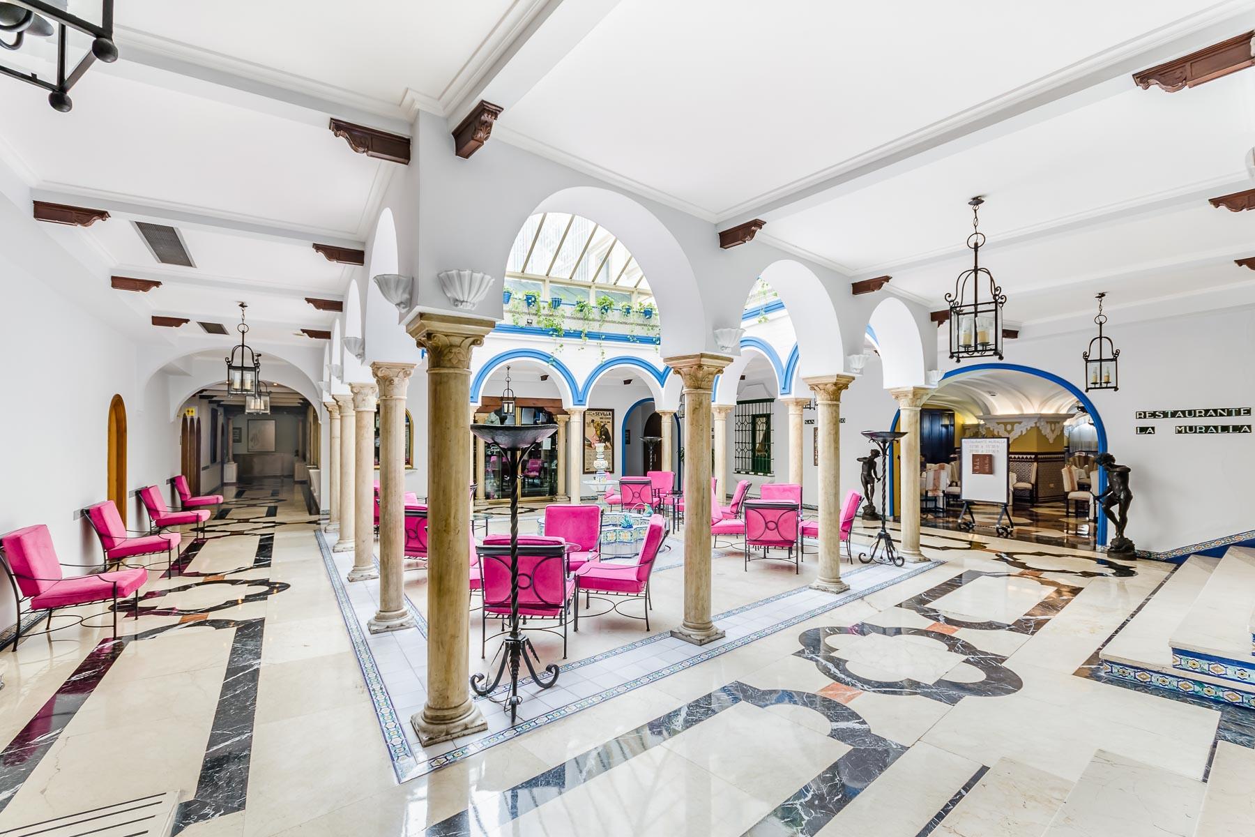 エグゼ セビリア マカレナ 写真