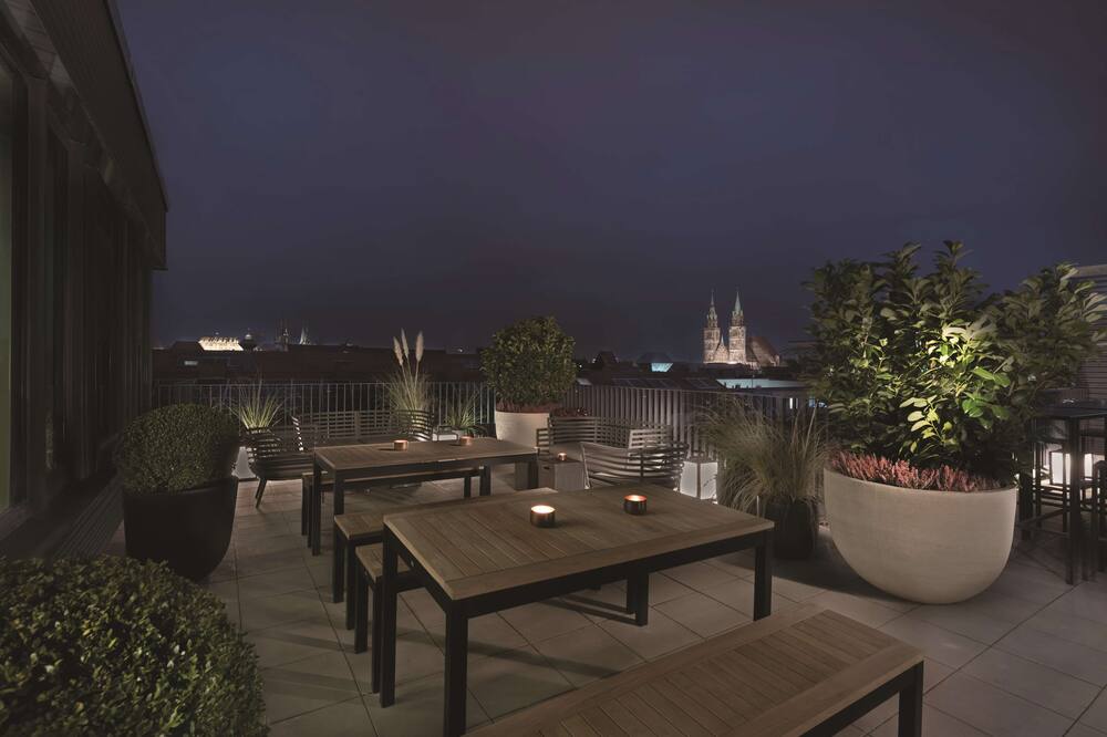 アディナ アパートメント ホテル ニュルンベルク 写真