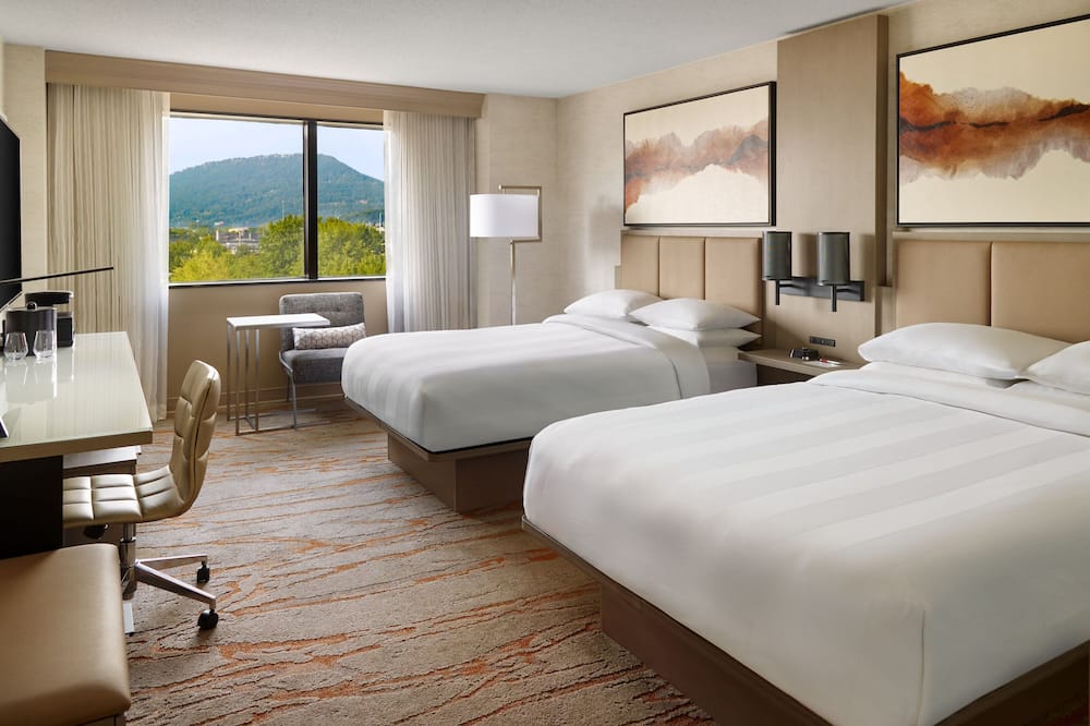 チャタヌーガ マリオット ダウンタウン 写真