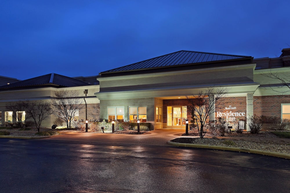 Residence Inn by Marriott Indianapolis Carmel 写真