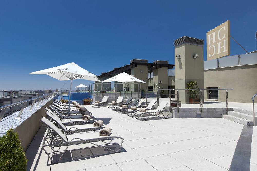 ホテル コルドバ センター 写真