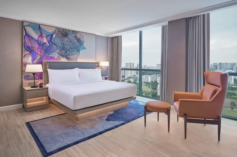 グランド コプソーン ウォーターフロント ホテル 写真