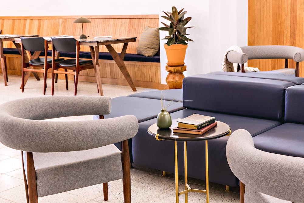 ティルデン ホテル 写真