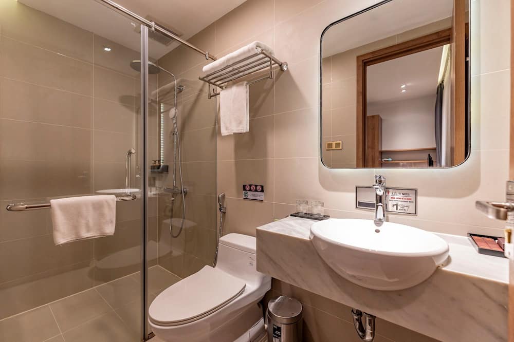 タン ロン バク ダン ホテル 写真