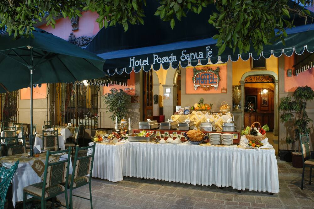 ホテル ポサダ サンタ フェ 写真
