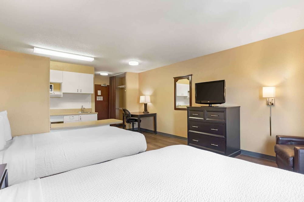 エクステンデッド ステイ アメリカ セレクト スイーツ - グリーンビル - エアポート 写真