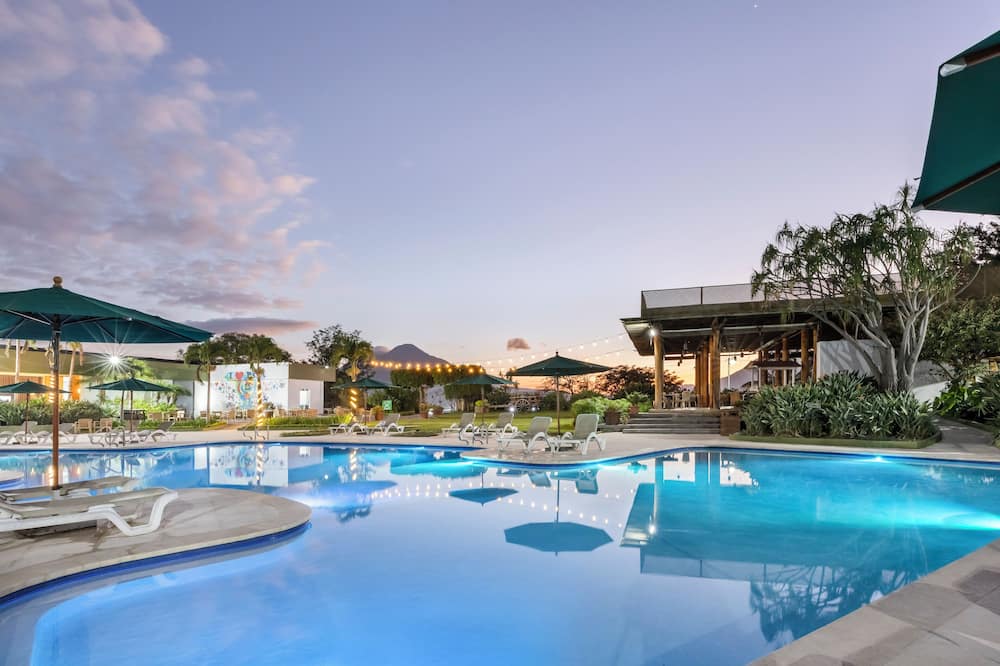 ポルタ ホテル デル ラゴ 写真