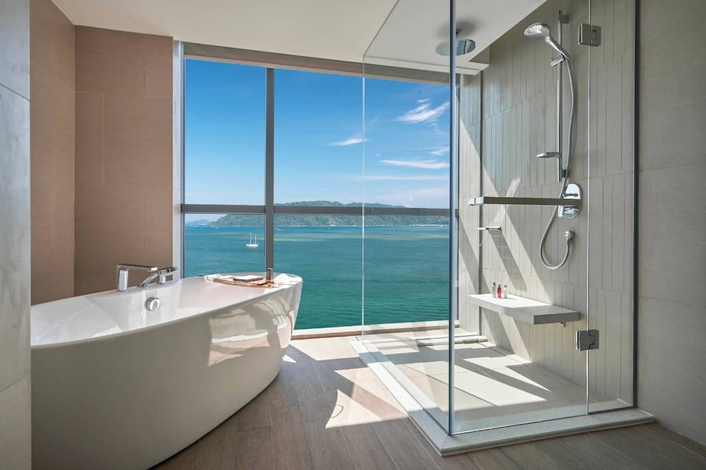 コタ キナバル マリオット ホテル 写真