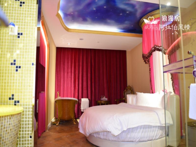 スワン オブ ラブ シンチェン ナンシャン ホテル 写真