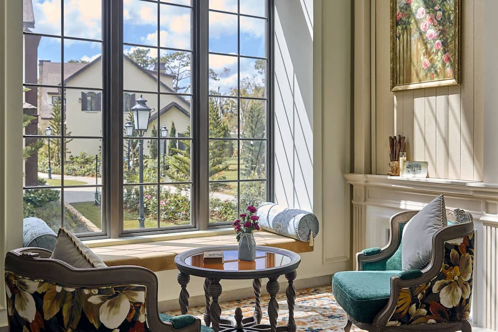 ティー リゾート ダラット 写真