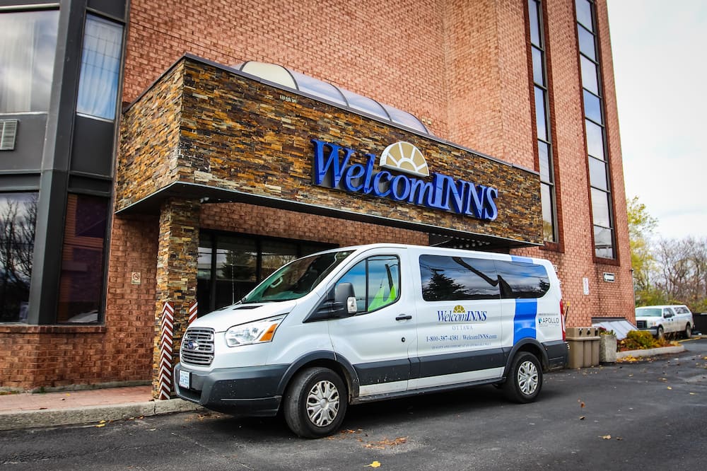 ウェルコミンズ ホテル オタワ 写真