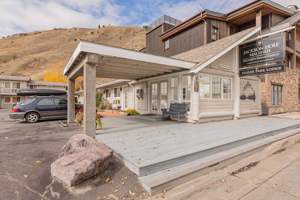 ミラー パーク ロッジ 写真