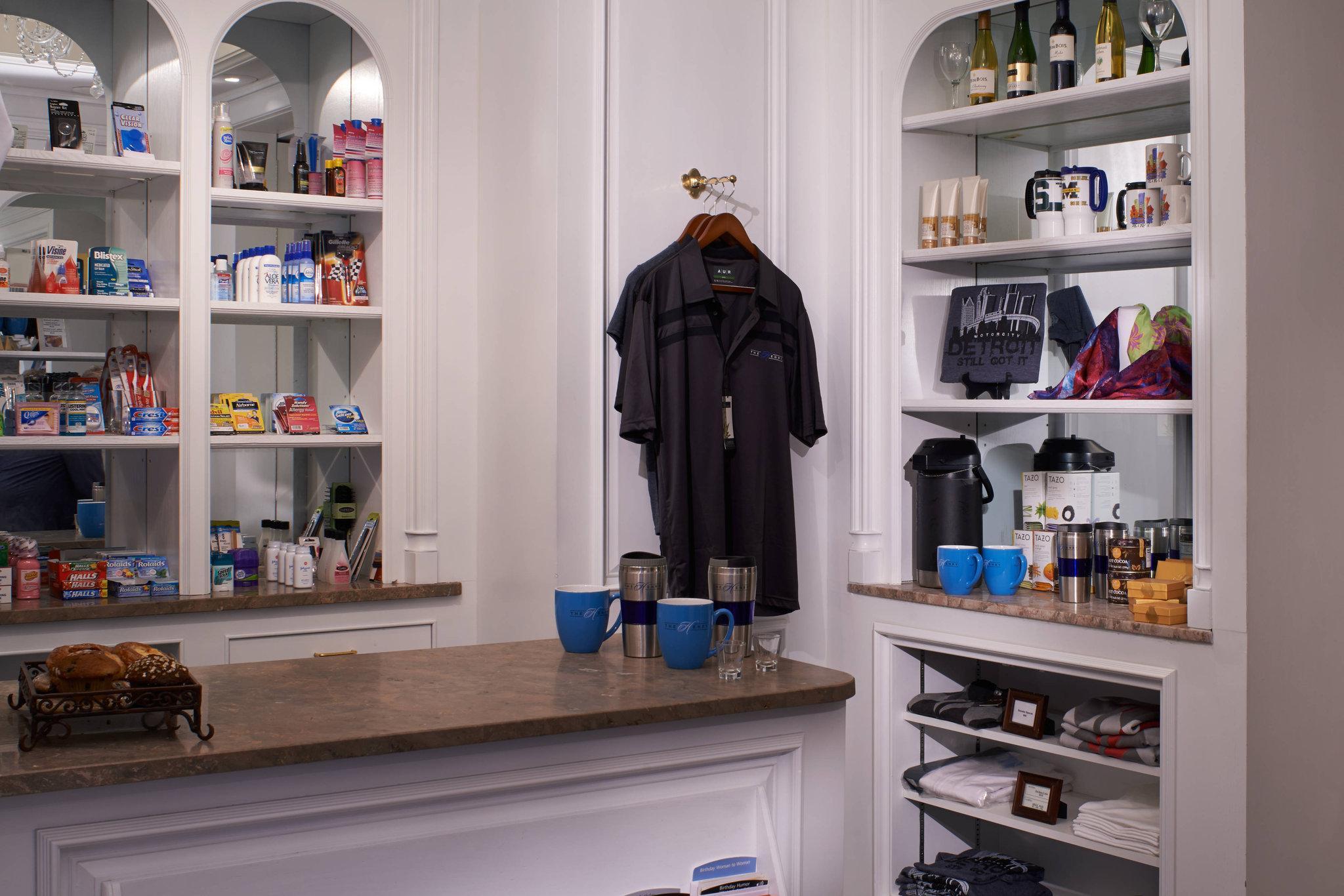 ザ ヘンリー オートグラフ コレクション 写真