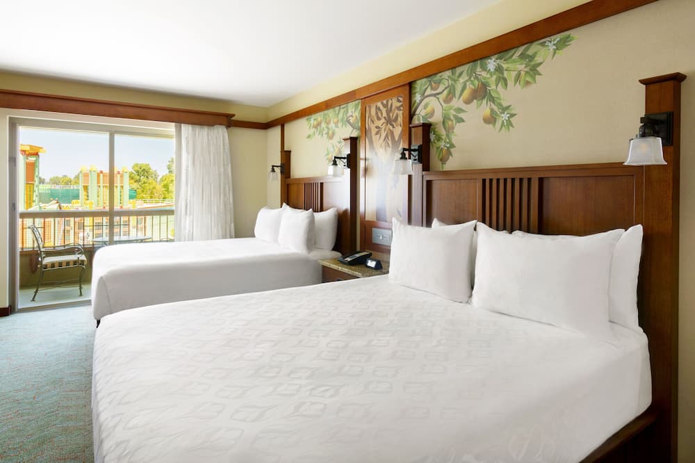 Disney's Grand Californian Hotel & Spa 写真