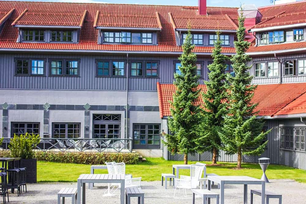 クラリオン ホテル オスロ エアポート 写真